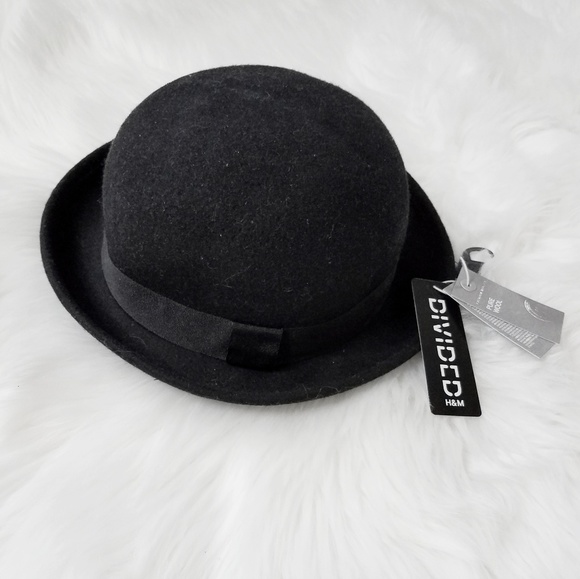 h&m divided hat
